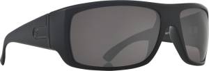 VANTAGE SUNGLASSES MATTE STEALTH W/GREY LENS