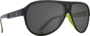 EXPERIENCE 2 SUNGLASSES ACID SPLATTER W/GREY LENS