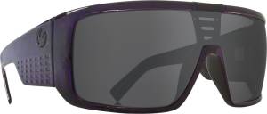 DOMO SUNGLASSES PURPLE CONCRETE W/GREY LENS