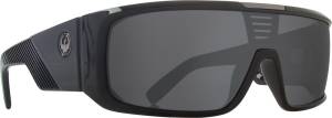 ORBIT SUNGLASSES JET GREY W/GREY LENS