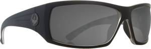 CINCH SUNGLASSES SNOW CAMO W/GREY LENS