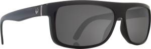 WORMSER SUNGLASSES JET W/PERF. POLAR. LENS