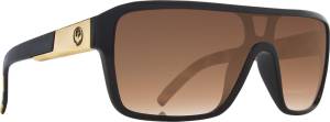 THE JAM REMIX SUNGLASSES SAFARI W/BRONZE GRADIENT LENS