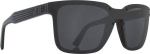 MANSFIELD SUNGLASSES MATTE BLACK W/GREY LENS