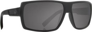 DOUBLE DOS SUNGLASSES MATTE H2O W/GREY PERF. POLAR. LENS