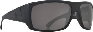 VANTAGE SUNGLASSES MATTE H2O W/GREY PERF. POLAR. LENS