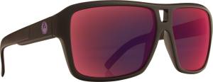 THE JAM SUNGLASSES MATTE H2O W/PLASMA POLAR LENS