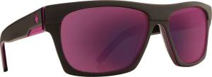 VICEROY SUNGLASSES MATTE PLASMA W/PLASMA ION LENS