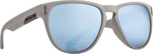 MARQUIS SUNGLASSES GREY MATTER W/SKY BLUE ION LENS