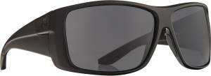 KIT SUNGLASSES MATTE BLACK W/GREY POLAR LENS