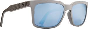 MR. BLONDE SUNGLASSES GREY MATTER W/SKY BLUE ION LENS