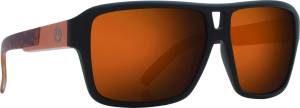 JAM SUNGLASSES POLISHED WALNUT W/BROWN LENS