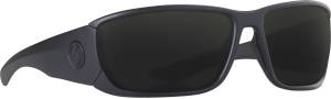 TOW IN SUNGLASSES MATTE BLACK W/SMOKE POLAR LENS