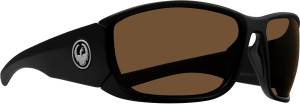 TOW IN SUNGLASSES MATTE SHADOW H2O W/COPPER POLAR LENS