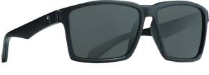 METHOD SUNGLASSES MATTE BLACK W/SMOKE LENS