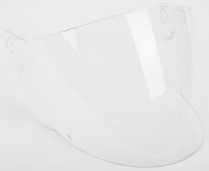 SHIELD SINGLE LENS CLEAR GM-17/OF-17