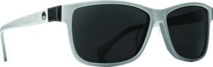 EXIT ROW SUNGLASSES DOLPHIN GREY W/GREY LENS