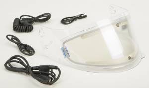 SHIELD ELECTRIC CLEAR W/CORD GM-38/69