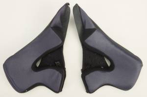 CHEEK PADS 25MM 2X STOCK GM-68