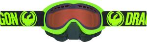 MDX SNOW GOGGLE FACTORY W/LUMA AMBER LENS