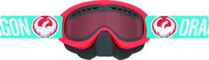 MDX SNOW GOGGLE FLASH BLUE W/ORANGE LENS