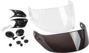 SHIELD SINGLE LENS CLEAR FLIP TINT KIT GM-38/39/48/58/68