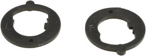 WASHERS FLIP TINT OUTER LENS 2/PK GM-44