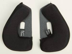 CHEEK PADS 15MM 3X STOCK GM-32