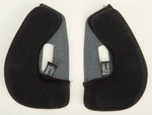 CHEEK PADS 10MM FITS MD-3X GM-32