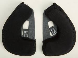 CHEEK PADS 15MM FITS XS-SM GM-32