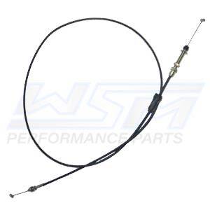 THROTTLE CABLE