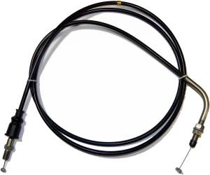 THROTTLE CABLE YAM