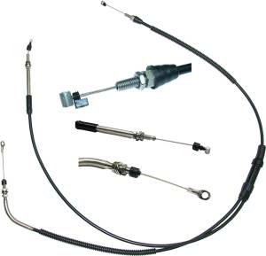 THROTTLE CABLE YAM