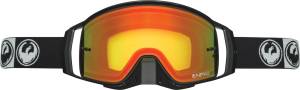 NFX2 PODIUM GOGGLE W/INJECTED RED ION LENS