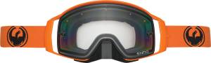 NFX2 ORANGE (INJECTED CLEAR LENS)