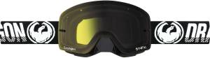 NFXS GOGGLE STEP GREY W/TRANSISTION YELLOW LENS