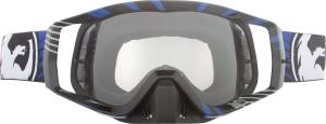 VENDETTA GOGGLE VOX BLUE W/CLEAR AFT LENS