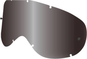 MDX GOGGLE LENS (JET BLACK)