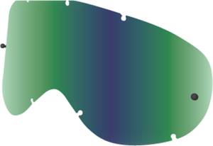 MDX GOGGLE LENS (GREEN IONIZED)