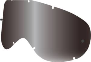 MDX GOGGLE LENS (JET POLARIZED)