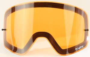 NFX GOGGLE LENS AMBER