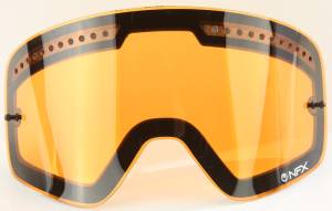 NFX GOGGLE LENS AMBER ALL WEATHER