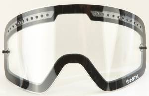 NFX GOGGLE LENS CLEAR ALL WEATHER