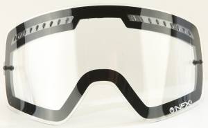 NFXS GOGGLE ALL WEATHER LENS CLEAR