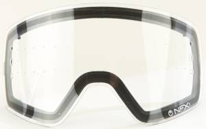 NFXS GOGGLE RAPID ROLL LENS CLEAR AFT