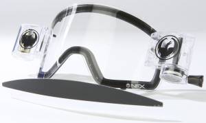 NFX GOGGLE DIMPLE RAPID ROLL KIT