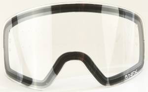 NFX GOGGLE DIMPLE RAPID ROLL LENS CLEAR