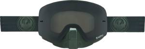 NFXS SNOW GOGGLE KNIGHT RIDER KIT W/POLY LENSES