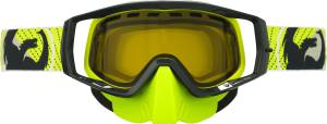 VENDETTA SNOW GOGGLE PROPELLER W/YELLOW LENS