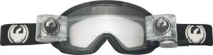 MDX2 COAL RRS (CLEAR LENS)